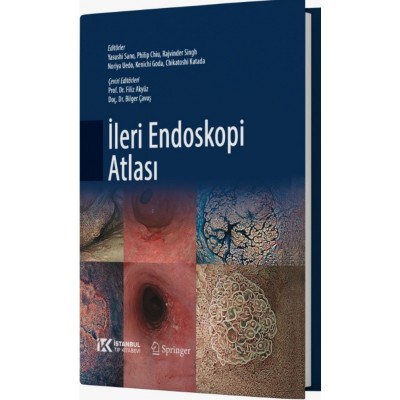 İleri Endoskopi Atlası 2026